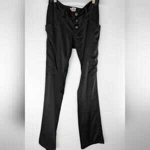 Joie Black Straight Leg Pants
